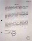Carta Poder para inscripción de Call Center en CONATEL